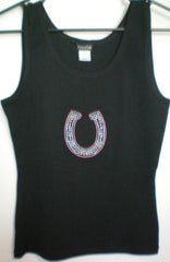 Colts Swavorski Crystal Tanks