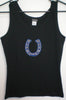 Colts Swavorski Crystal Tanks