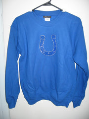 Royal Blue Sweatshirt